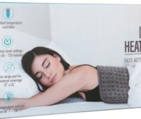 Bluzen Deluxe Heating Pad
