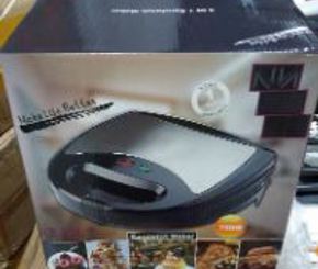 Make Life Better - Slice 3 in 1 Sandwich Maker KJ-302