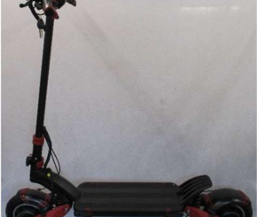 10 Dual Electric Scooters