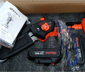Myron Mini Chainsaw, 8603