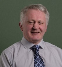 Photo of Robert Cairney, Director of Technical Services, SELECT