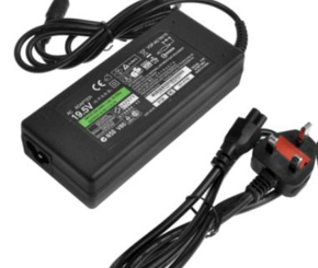 Replacement Laptop Charger YH-1650-01H sold via Wish 