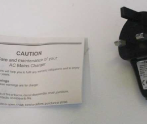 FX Factory Universal USB Mains Charger for All Devices sold via Fruugo
