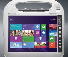 Panasonic Toughbook Batteries
