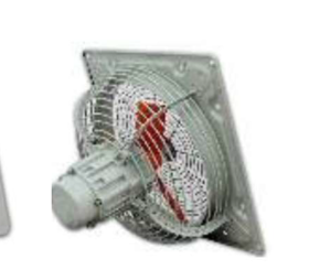 BPS Series Explosion-Proof Extractor Axial Fan with Shutter