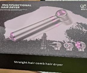 5-in-1 Multi-functional Hair Dryer