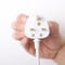 UK 3-pin plug - Istock 484103135