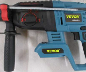 Vevor Cordless Rotary Hammer Drill