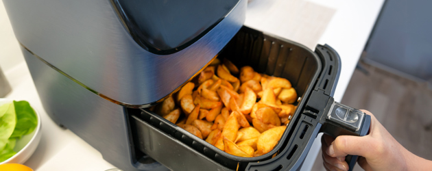 Air fryer - Istock 2215081574