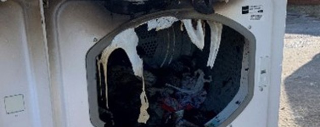 Dire dryers: Easy cleaning hack that could avoid a deadly fire and tens of thousands of pounds in damage