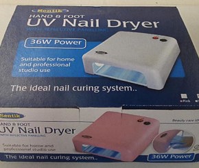 Sentik UV Nail Dryer