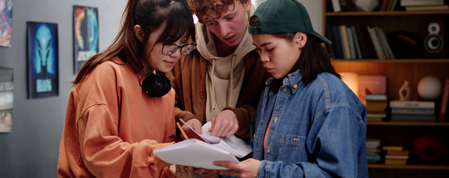 Students - Istock 2167307350