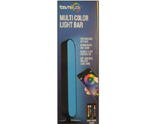 Tzumi LED Strip / Multi Colour Light Bar Products
