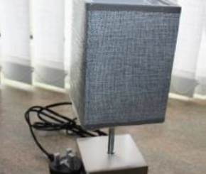 Aomeya Table Lamp sold via Amazon
