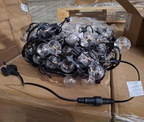 Svater Outdoor LED String Light