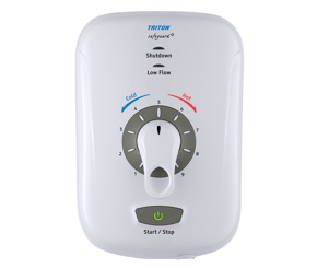 Safeguard+ Electric Shower