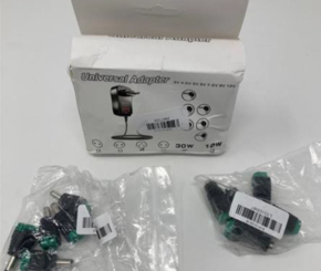 Universal Adaptor 30W / 12W