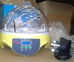 HDD Egg Incubator