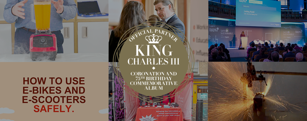 Electrical Safety First To Feature In Major Royal Book On Shaping The Uk’s Future Leadership