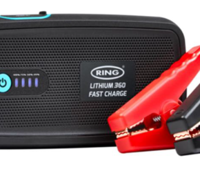 Ring RPPL360 Fast Charge Lithium Jump Starter