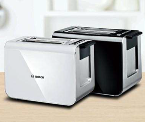 Bosch Styline Toaster