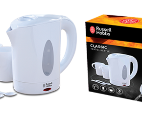 Russell Hobbs Travel Kettle