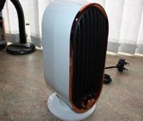 Portable Desktop Fan Heater Z14