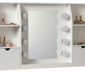 Light Up Mirror Vanity Unit sold via The Range
