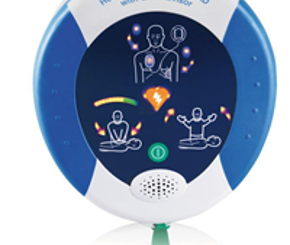 HeartSine Samaritan PAD 500P Defibrillator