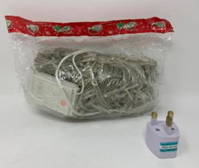 Christmas Fairy Lights for Outdoor Use sold via Fruugo