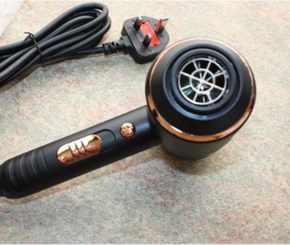 Kemey Hair Dryer sold via eBay 