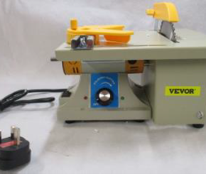Vevor Polishing Buffer Bench Lathe