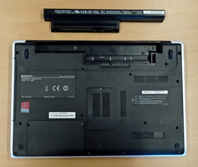 Sony VAIO Laptop Battery Packs