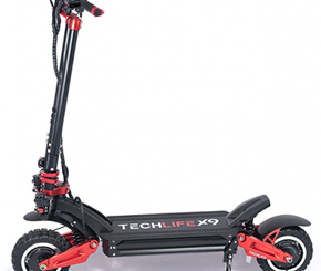 Techlife Electric Scooter