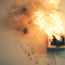 Socket On Fire