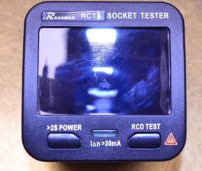 Reenwee Socket Tester, RCT4