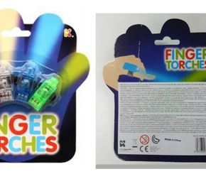 Finger Torches