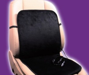 ASDA Autone Heated Car Seat Cushion