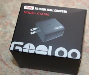 GOOLOO Wall Charger