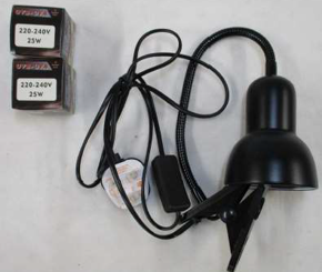 Lusta LED Reptile Heat Lamp