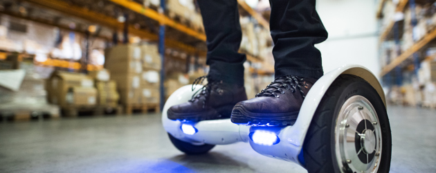 Hoverboard - Istock 897280194