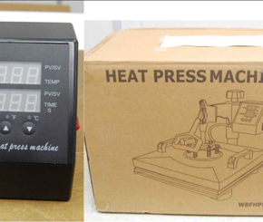 5 in 1 Heat Press Machine