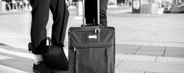Suitcase Travel Image