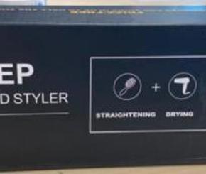 One Step Hot Air Brush