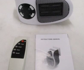 Portable Heater sold via eBay