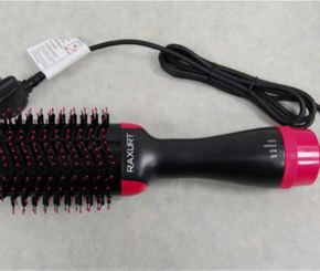 Raxurt hair dryer/styler
