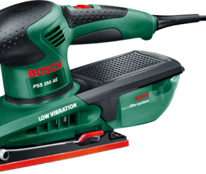 Bosch PSS Series Sanders