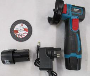 Jusfit Angle Grinder ZDH-12DC sold via eBay