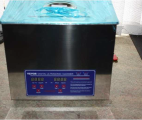 Vevor Ultrasonic Cleaner TH-40A