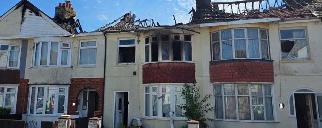 Charity renews calls for new safety laws following Hampshire e-scooter blaze